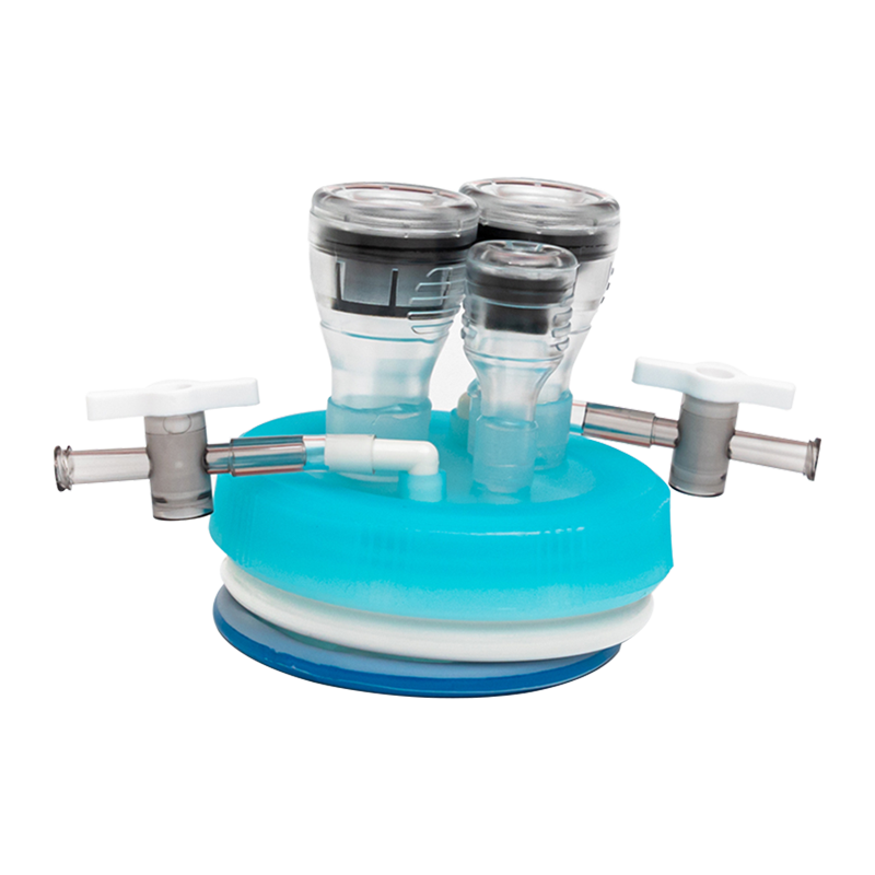 Disposable Single-port Mult-channel Laparoscopic Trocar Disposable Single-port Mult-channel Laparoscopic Trocar