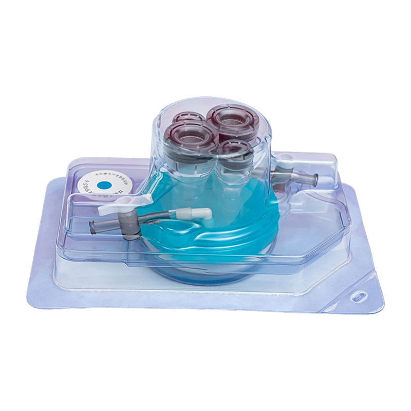 Disposable Single-port Mult-channel Laparoscopic Trocar Disposable Single-port Mult-channel Laparoscopic Trocar