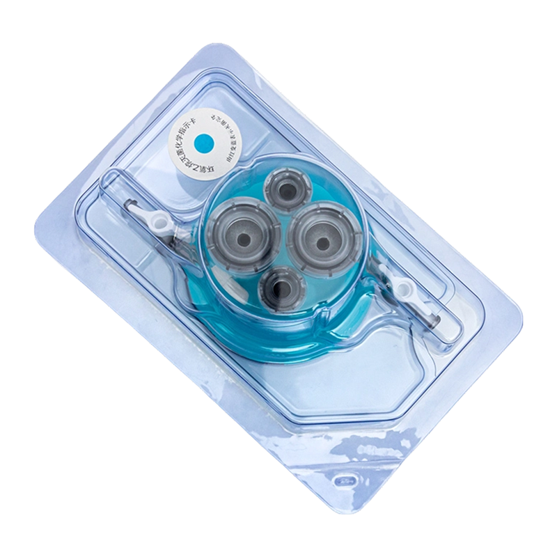 Disposable Single-port Mult-channel Laparoscopic Trocar Disposable Single-port Mult-channel Laparoscopic Trocar
