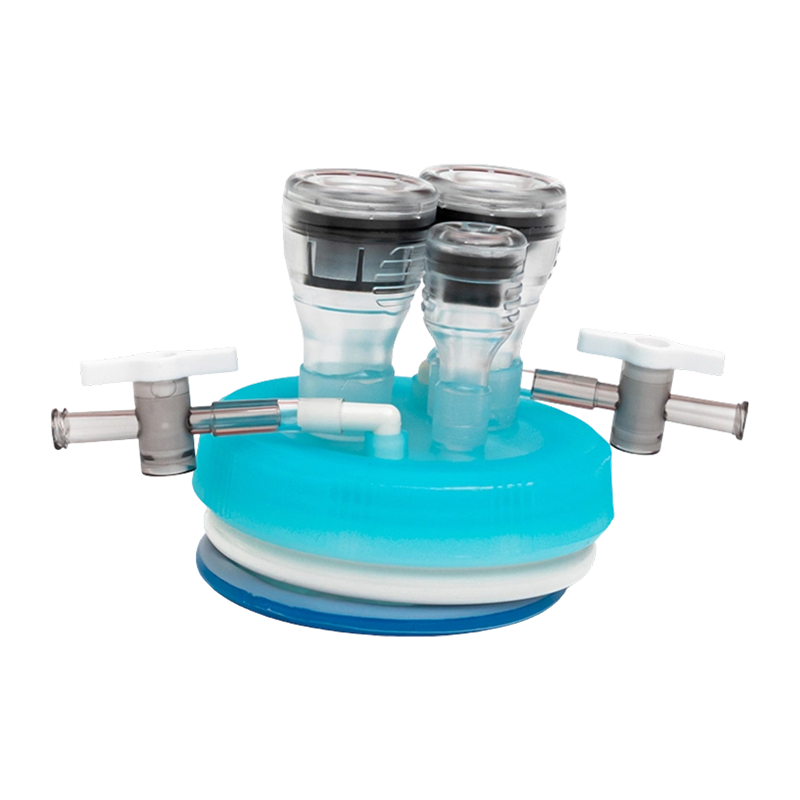 Disposable Single-port Mult-channel Laparoscopic Trocar Disposable Single-port Mult-channel Laparoscopic Trocar