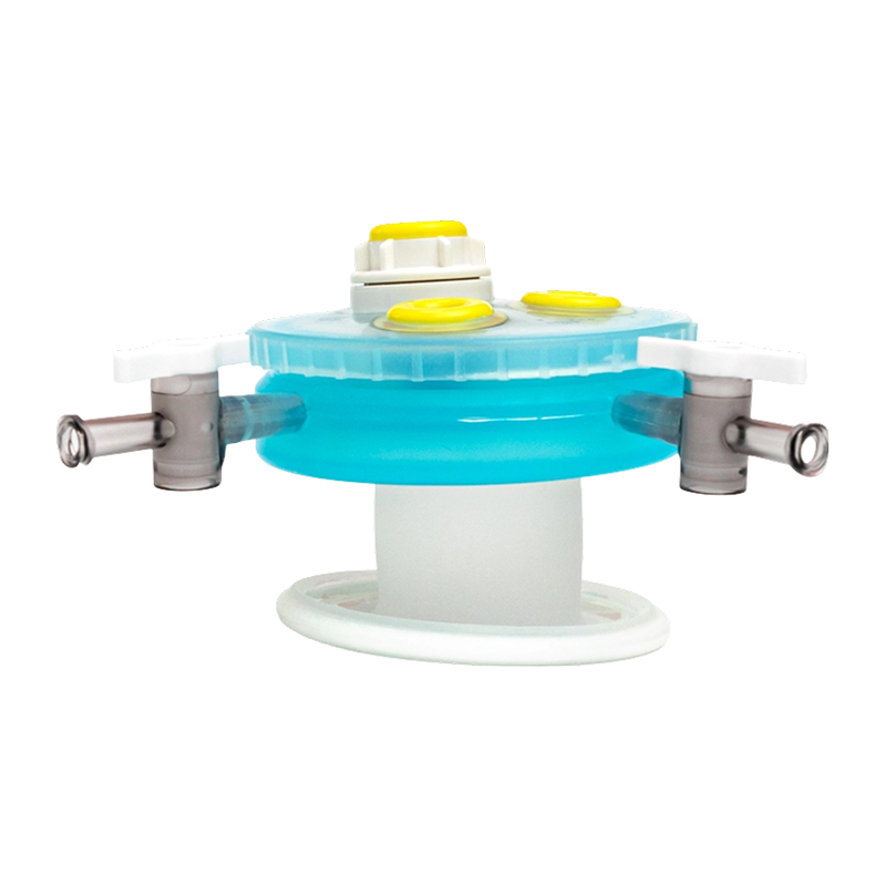 Disposable Single-port Mult-channel Laparoscopic Trocar Disposable Single-port Mult-channel Laparoscopic Trocar
