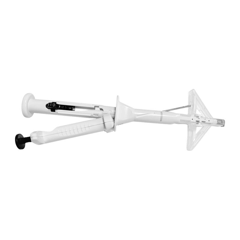 Disposable Minimally Invasive Fascial Closer