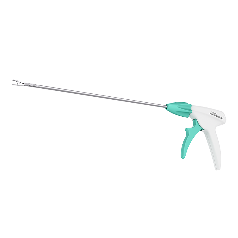 Disposable Non-absorbable Closure Clips and Multifire Applicator with Clips Disposable Non-absorbable Closure Clips and Multifire Applicator with Clips