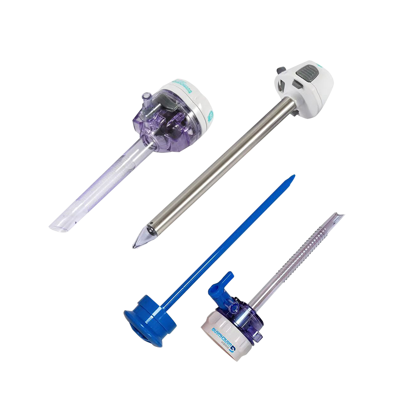 Disposable Trocar For Laparoscope Bladeless Disposable Trocar For Laparoscope Bladeless