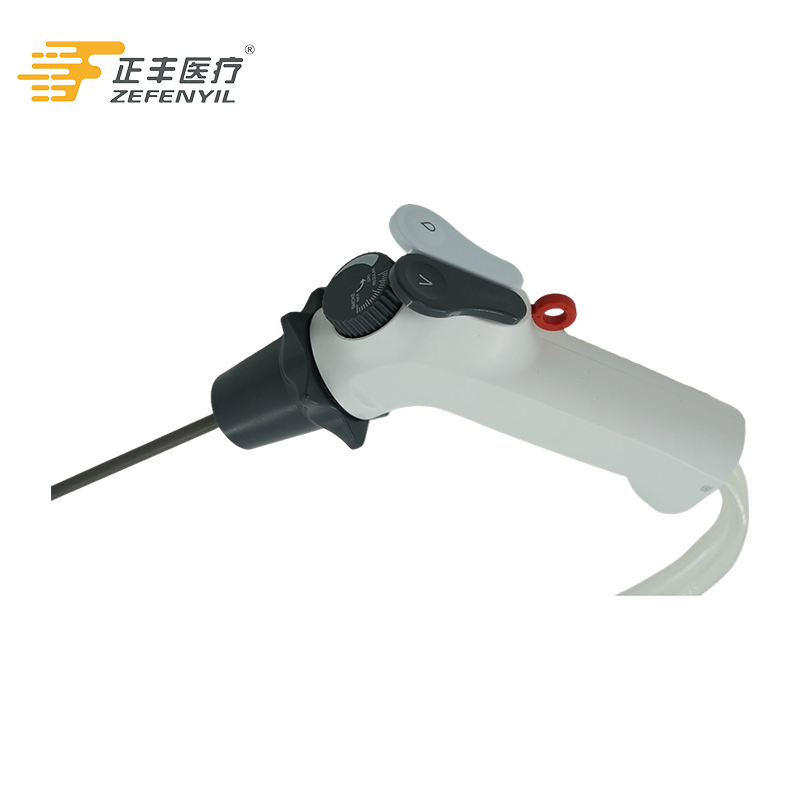 Disposable Suction Irrigation Electrode Disposable Suction Irrigation Electrode
