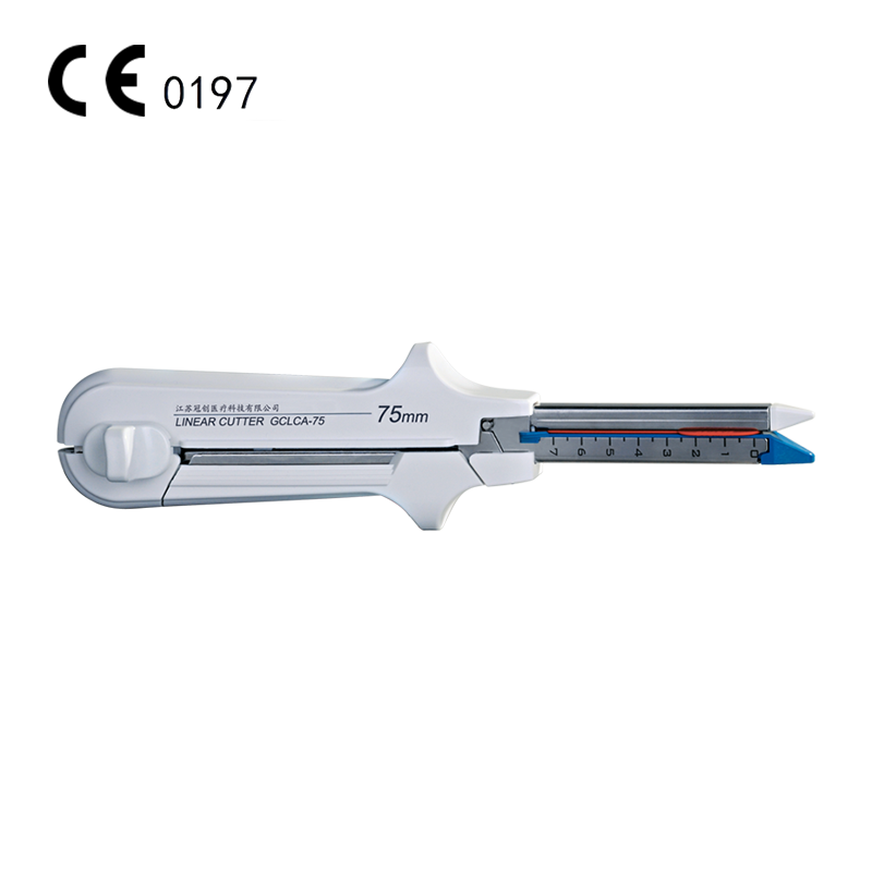Disposable Linear Cutting Staplers and Reload