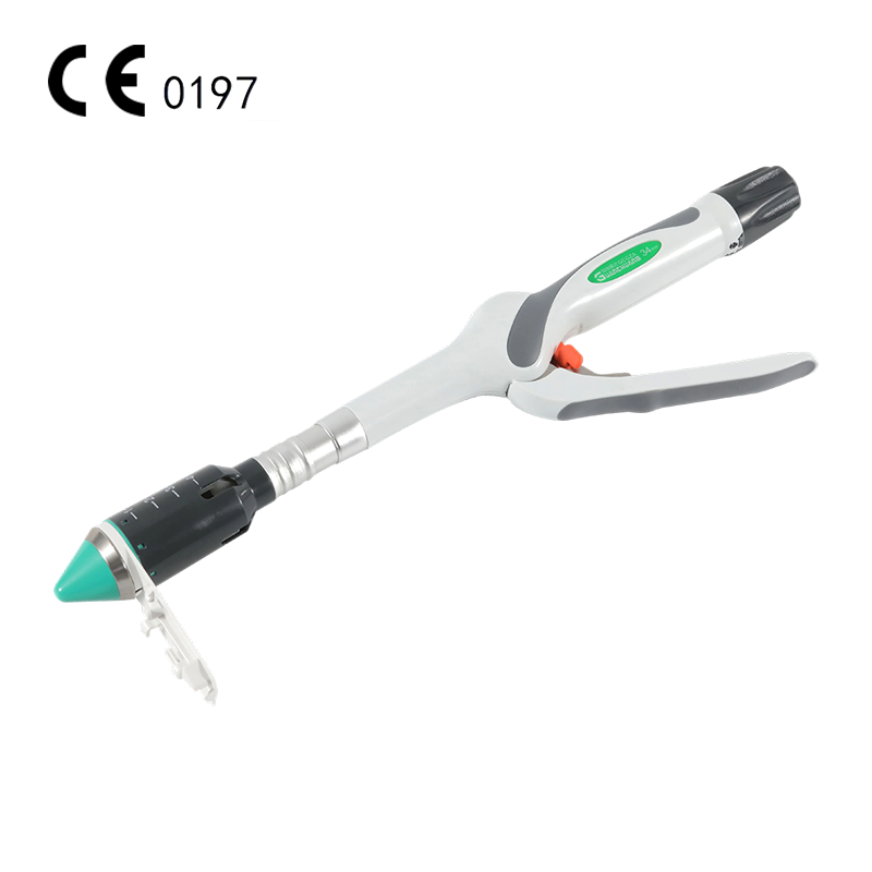 Disposable Circular Staplers for Hemorrhoids